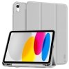 TECH-PROTECT SC PEN – Etui do iPad 10.9 (10. gen. 2022) / 11 (A16, 11. gen. 2025) z miejscem na rysik – Szary (Grey)